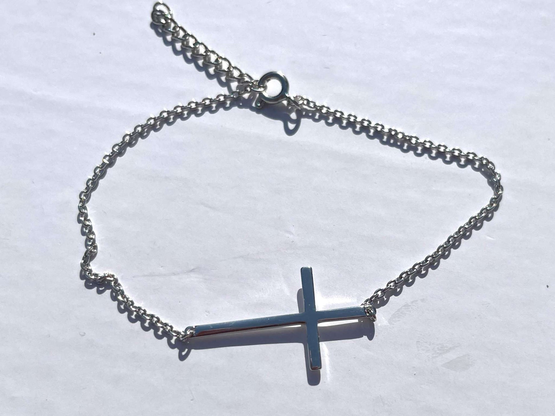 Cross Bracelet - Gravie's