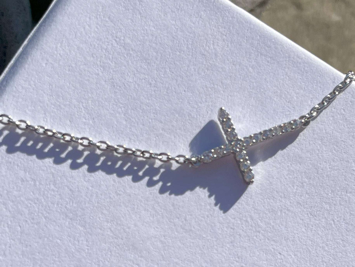 Cross Bracelet - Gravie's