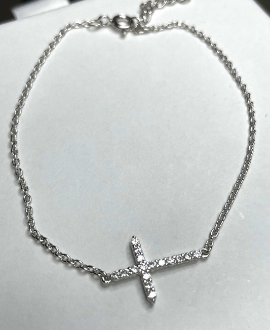 Cross Bracelet - Gravie's