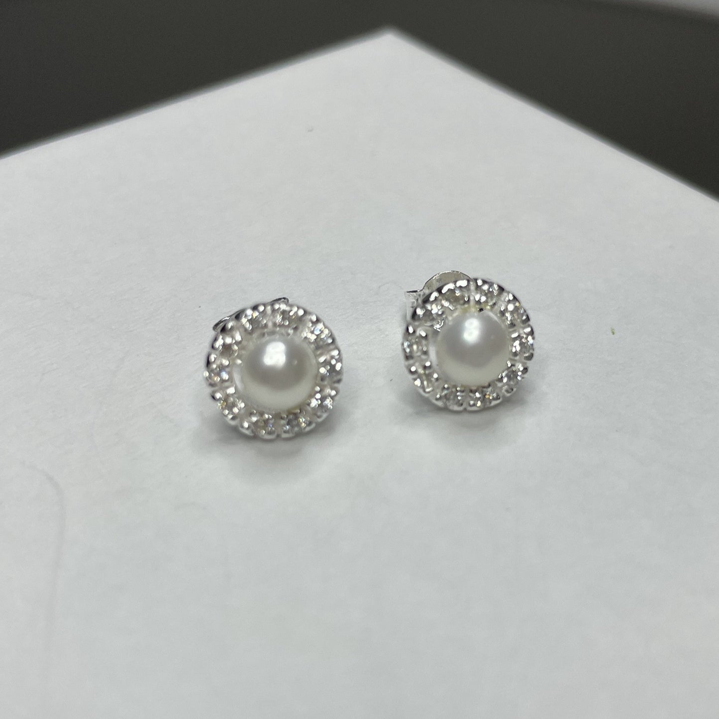 Freshwater Pearl Studs