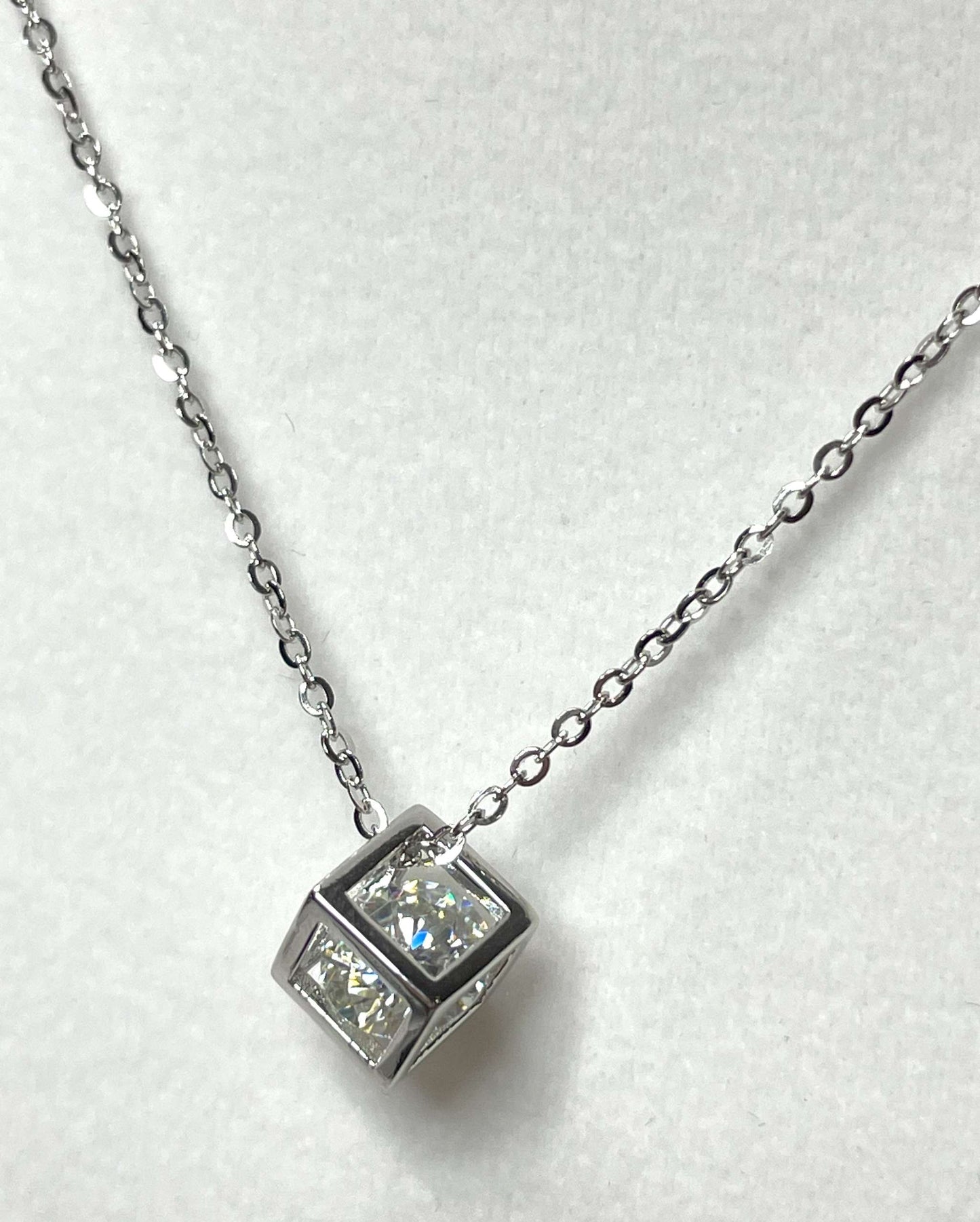Cornerstone Necklace - Gravie's