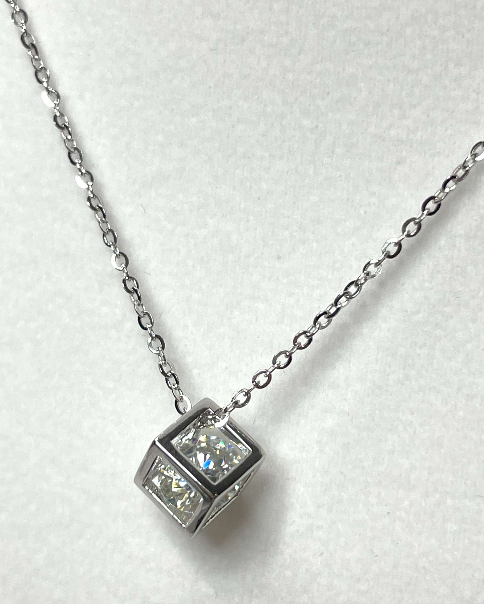 Cornerstone Necklace - Gravie's