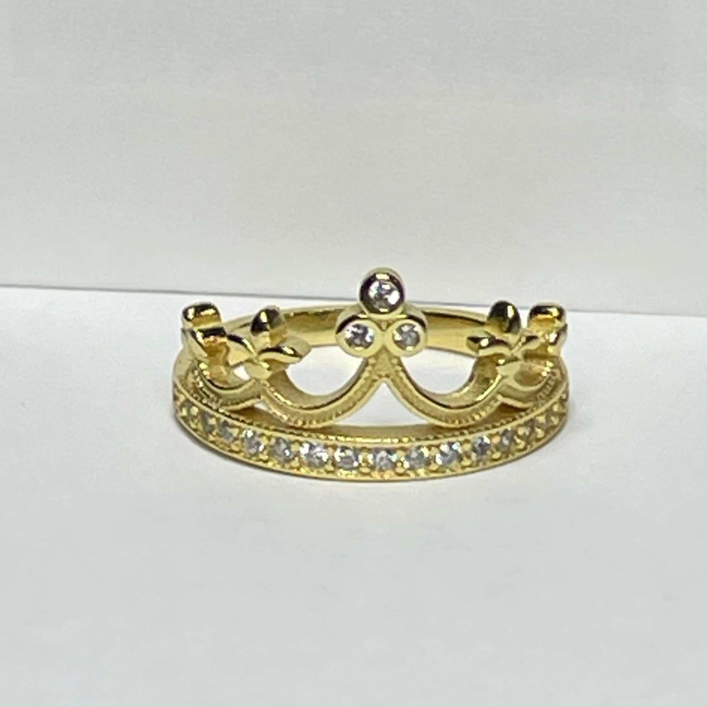 Child of the King Ring- Gold