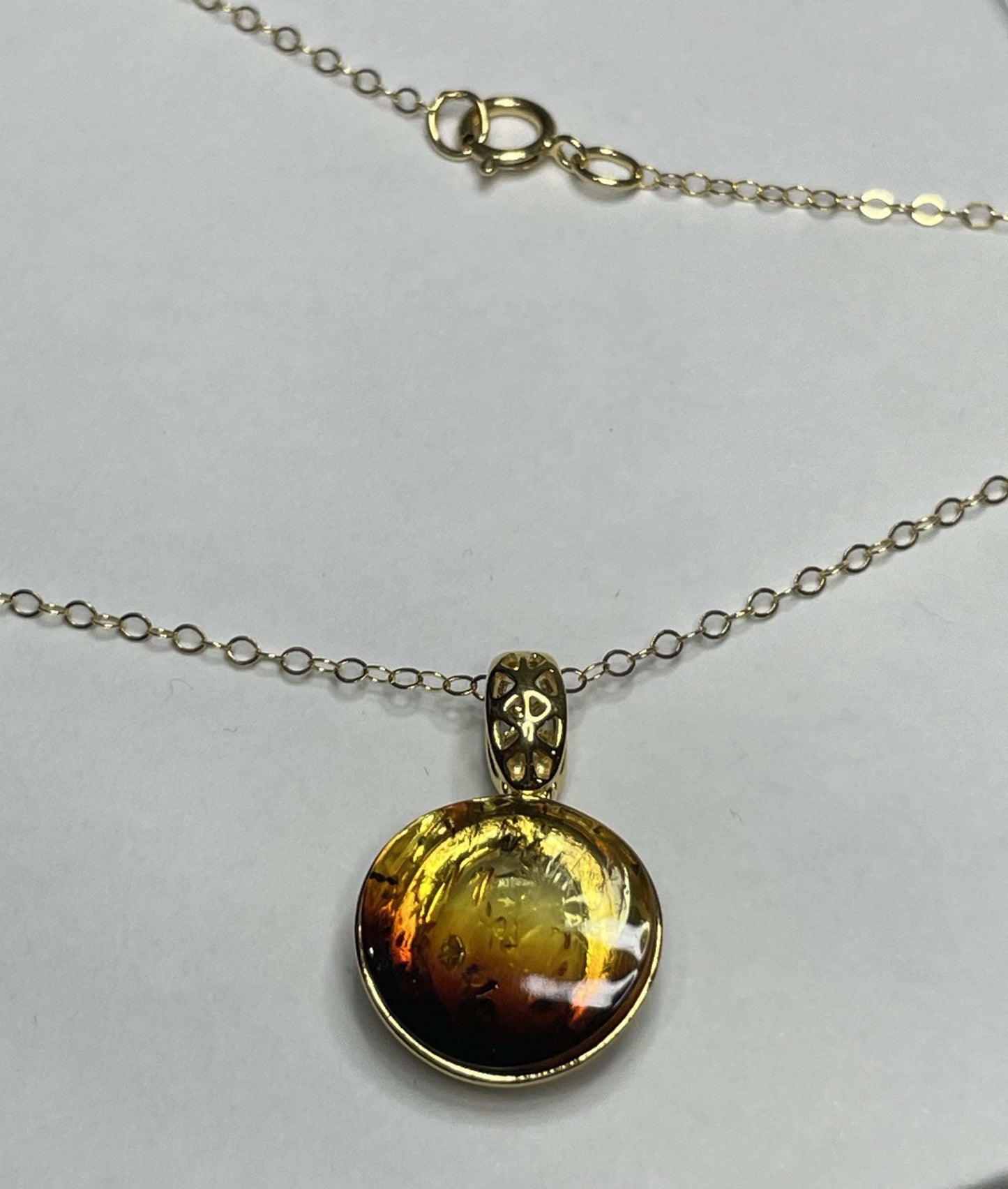 Honey Necklace - Gravie's