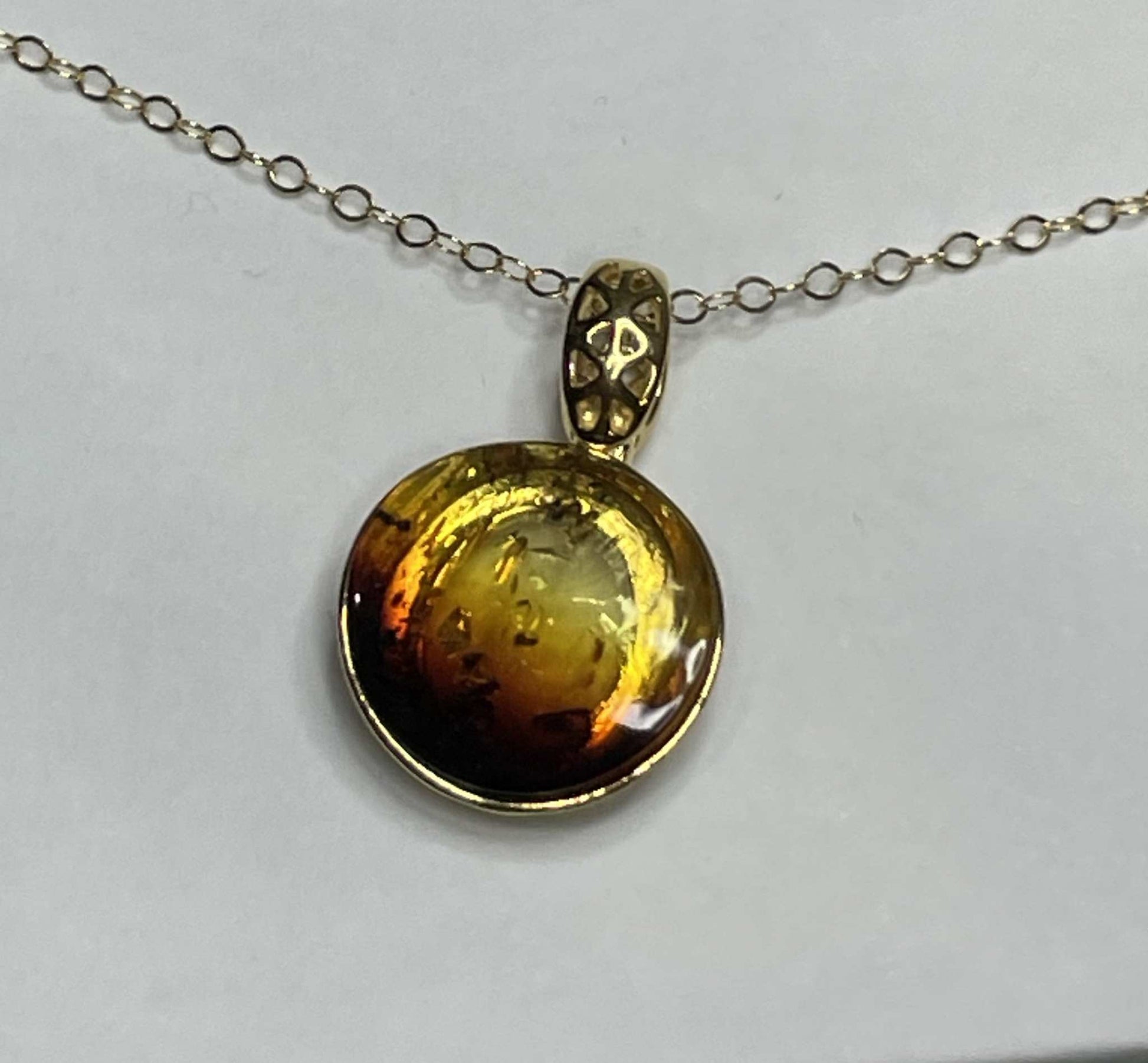Honey Necklace - Gravie's