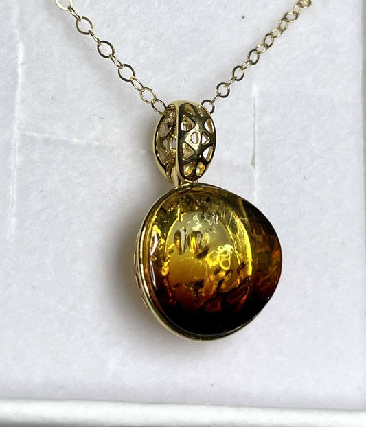 Honey Necklace - Gravie's
