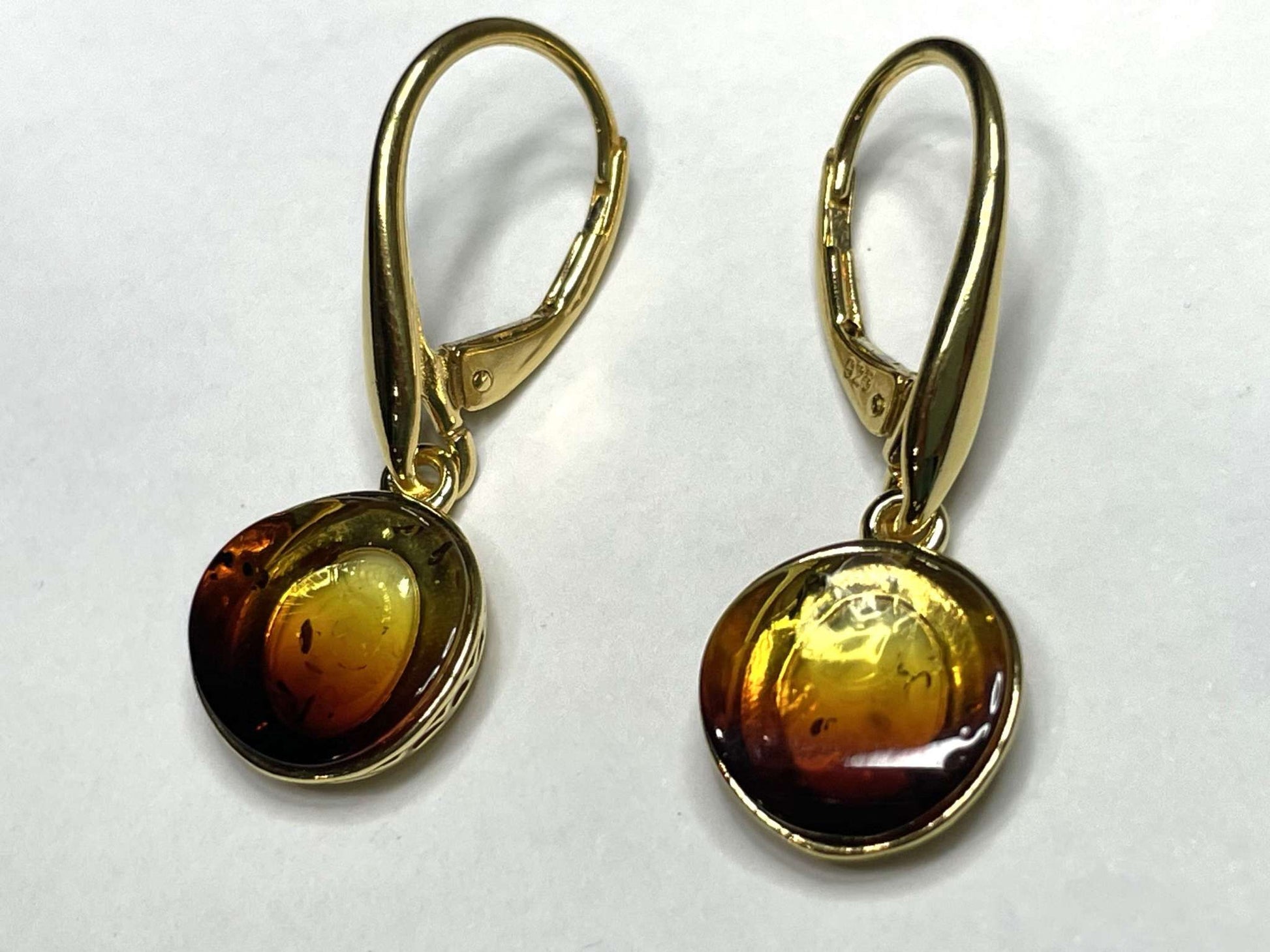 Honey Earrings - Gravie's