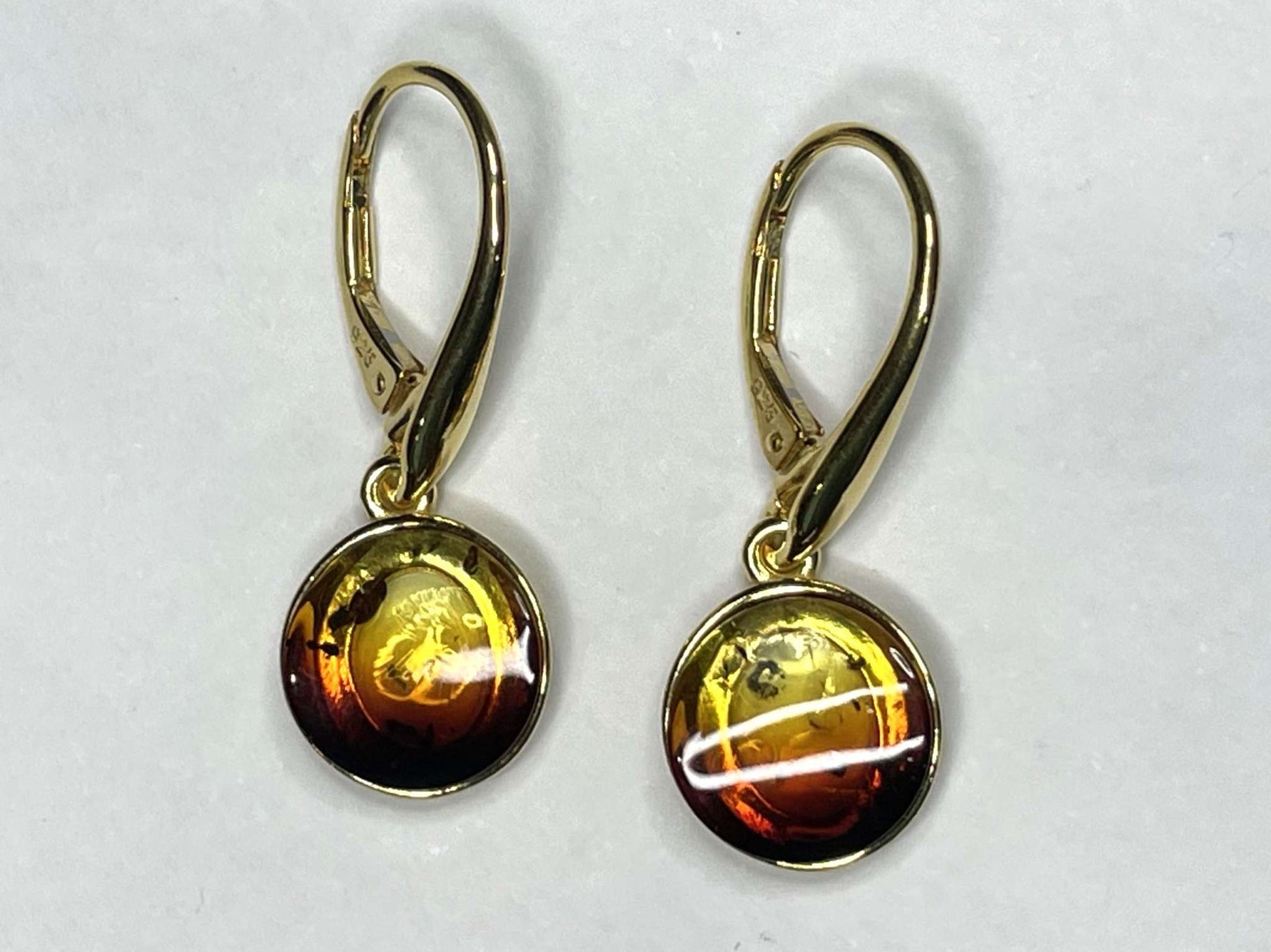 Honey Earrings - Gravie's