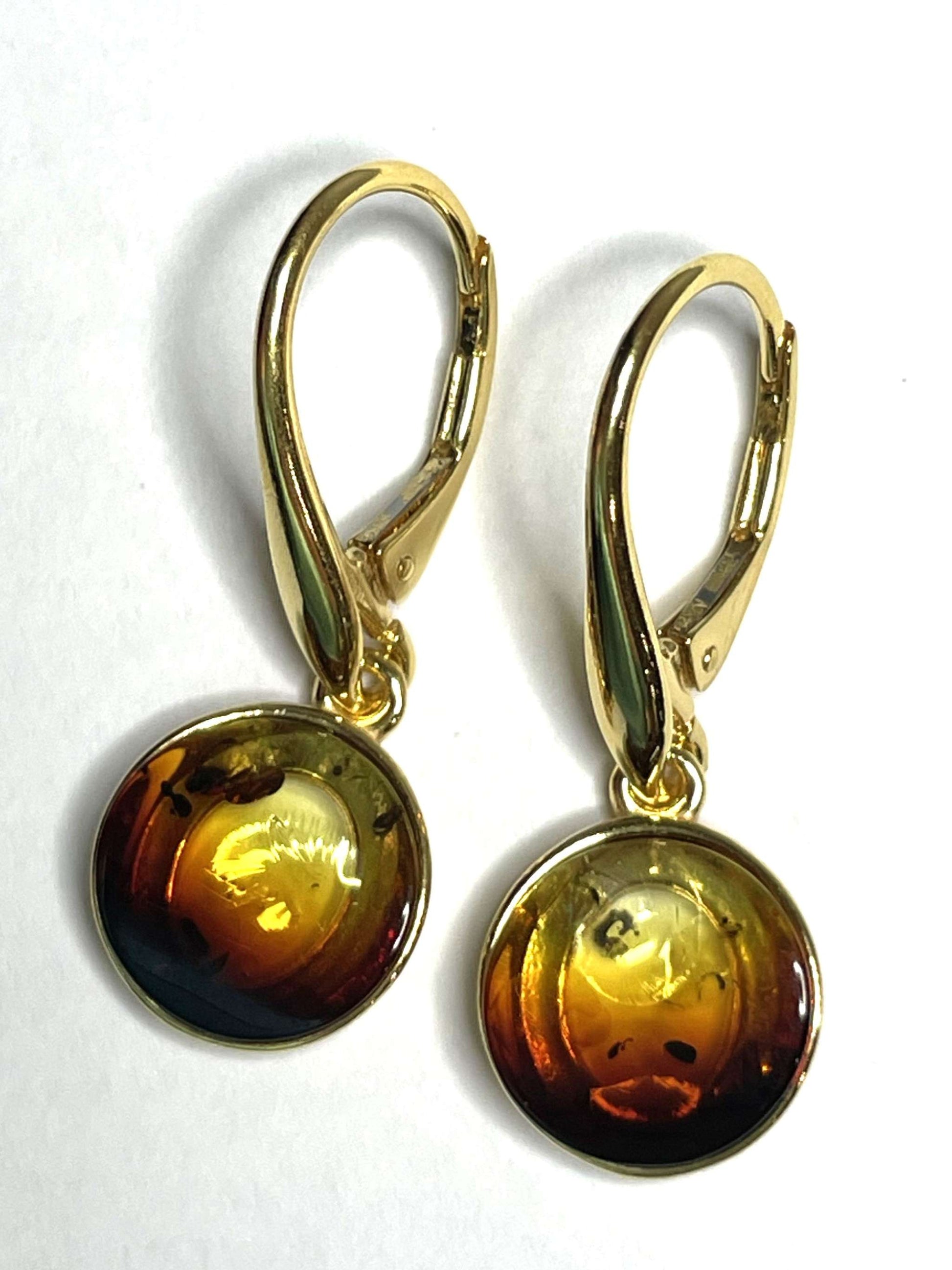 Honey Earrings - Gravie's