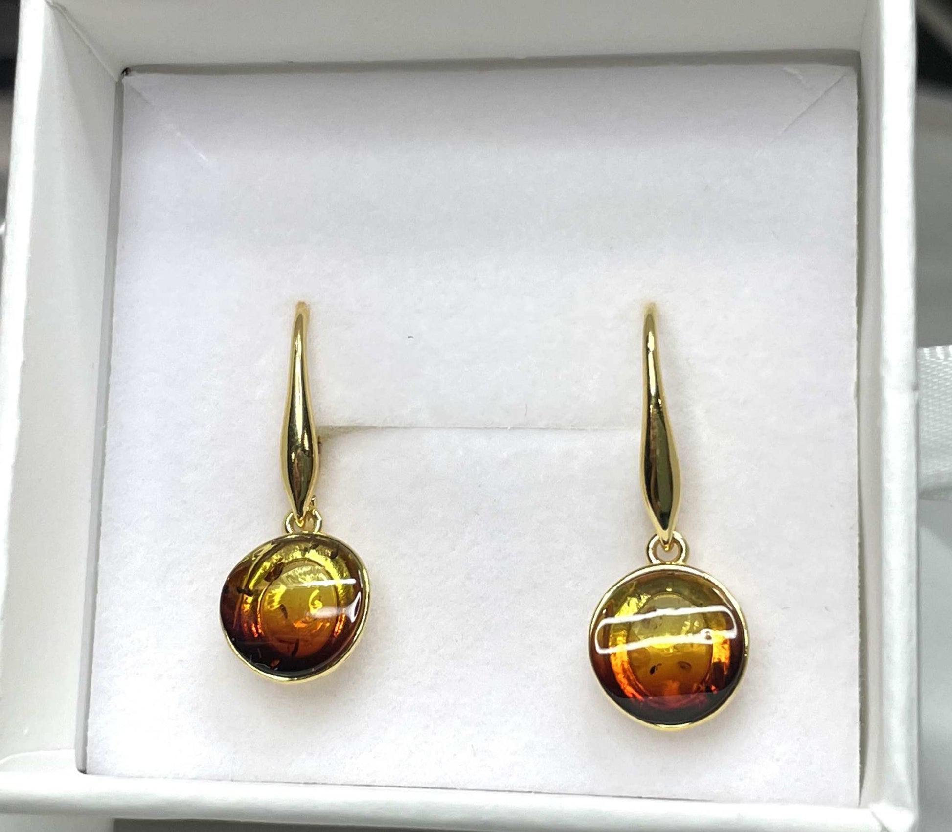 Honey Earrings - Gravie's