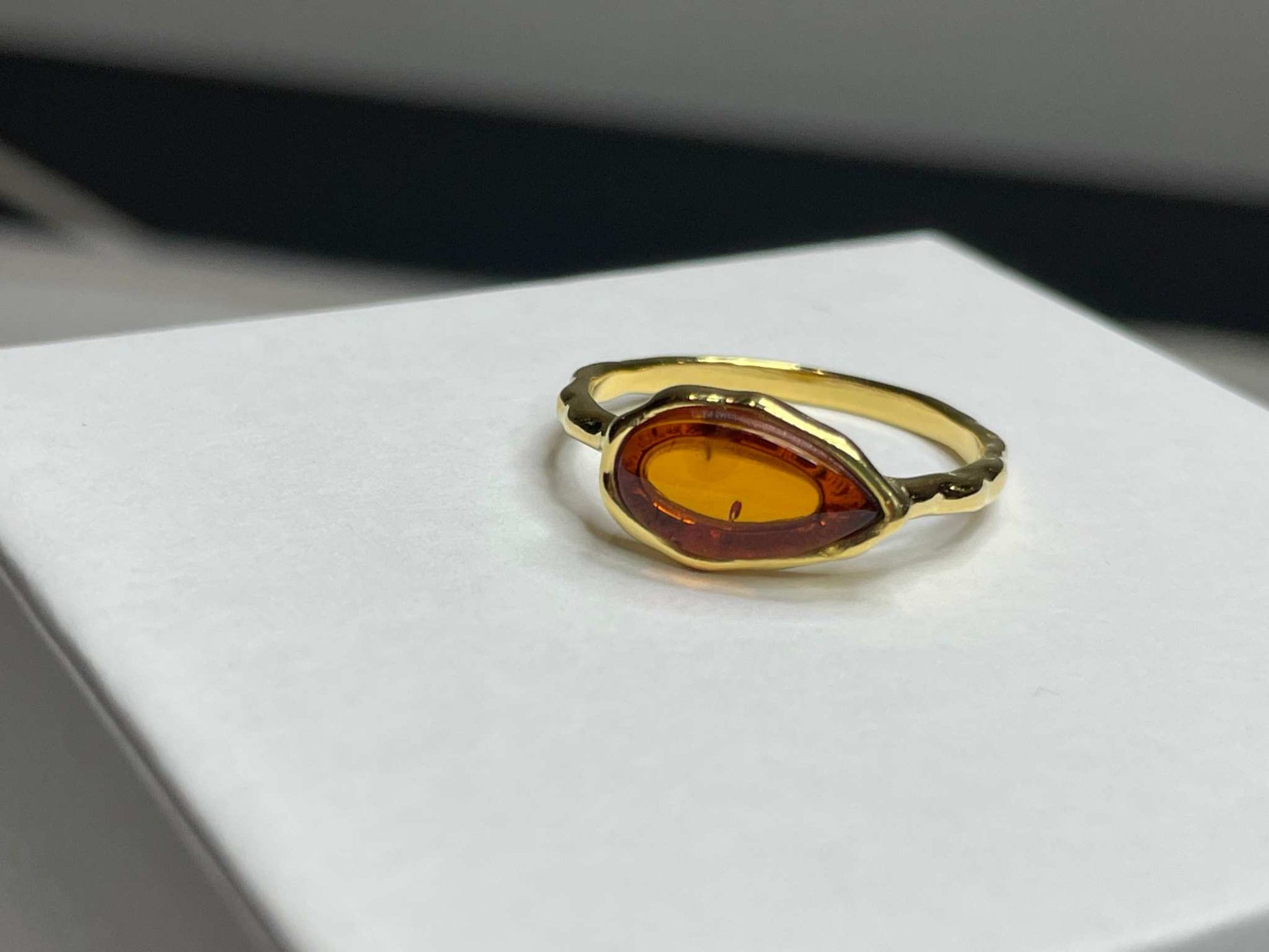 Honey Ring - Gravie's