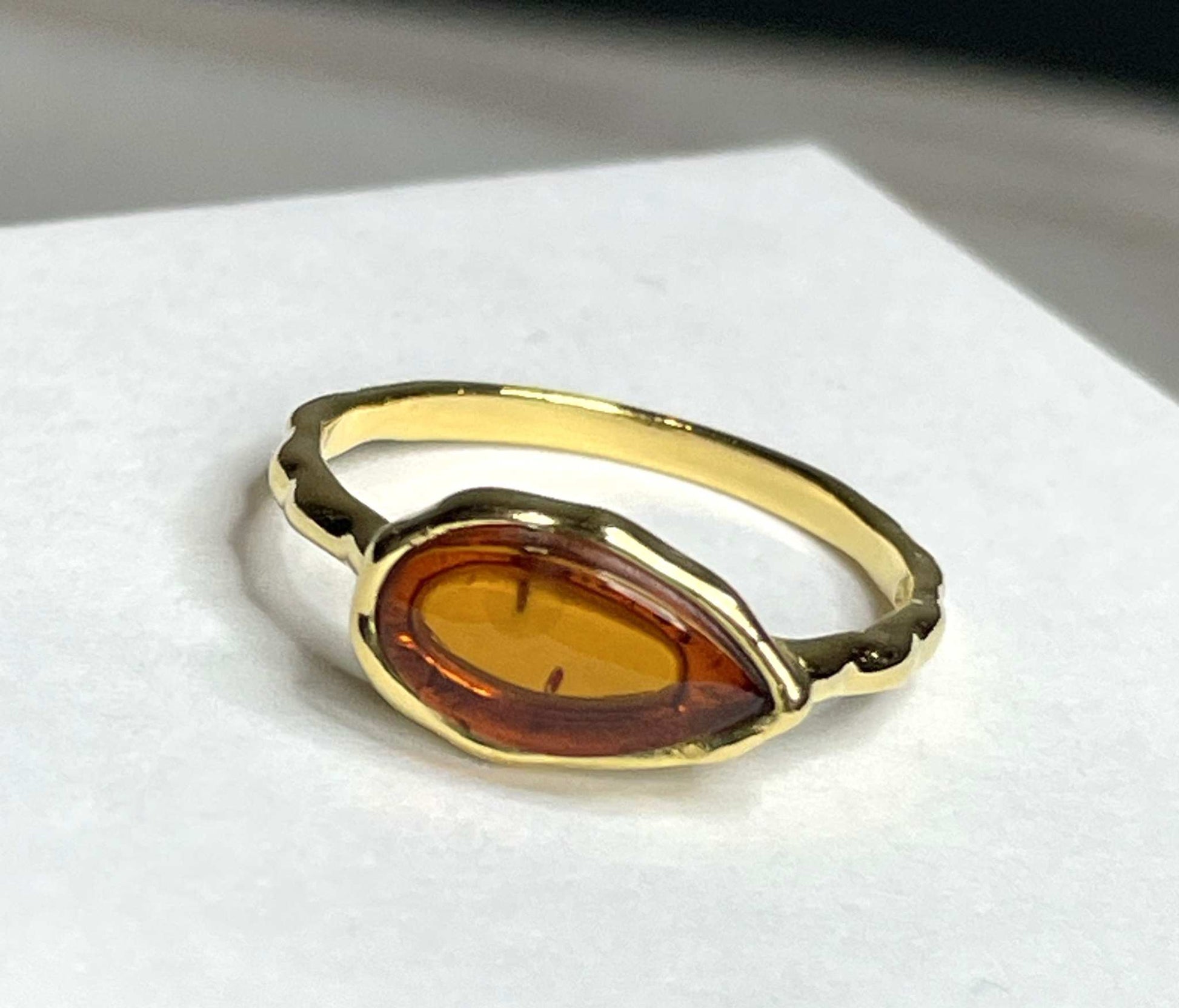 Honey Ring - Gravie's