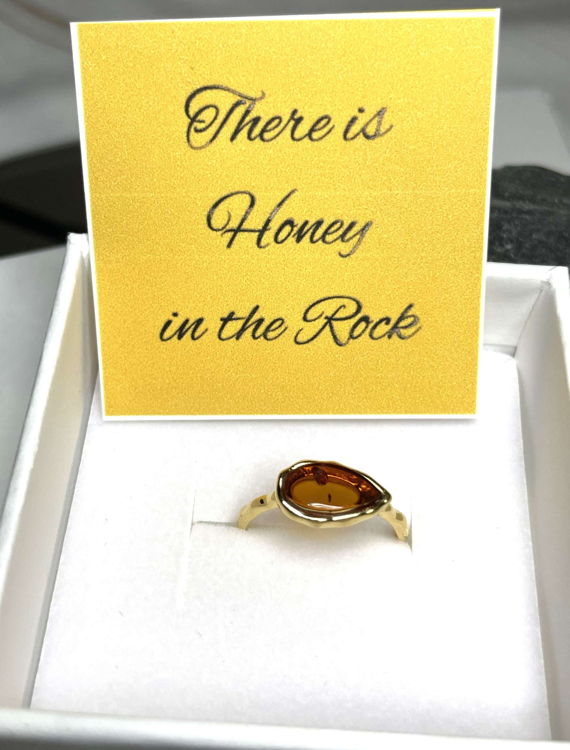 Honey Ring - Gravie's