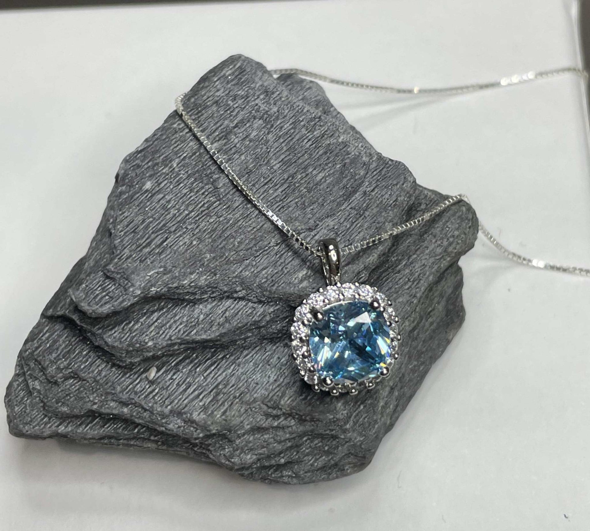 Living Water Necklace - Gravie's
