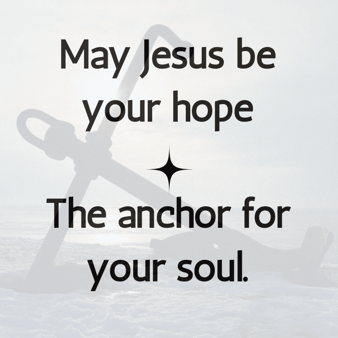 Anchor Necklace- Silver