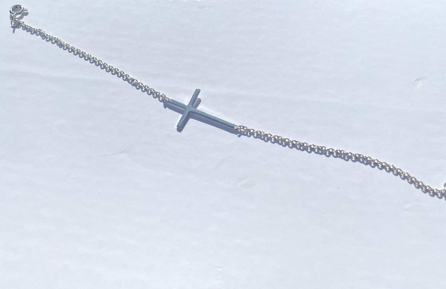 Cross Bracelet - Gravie's