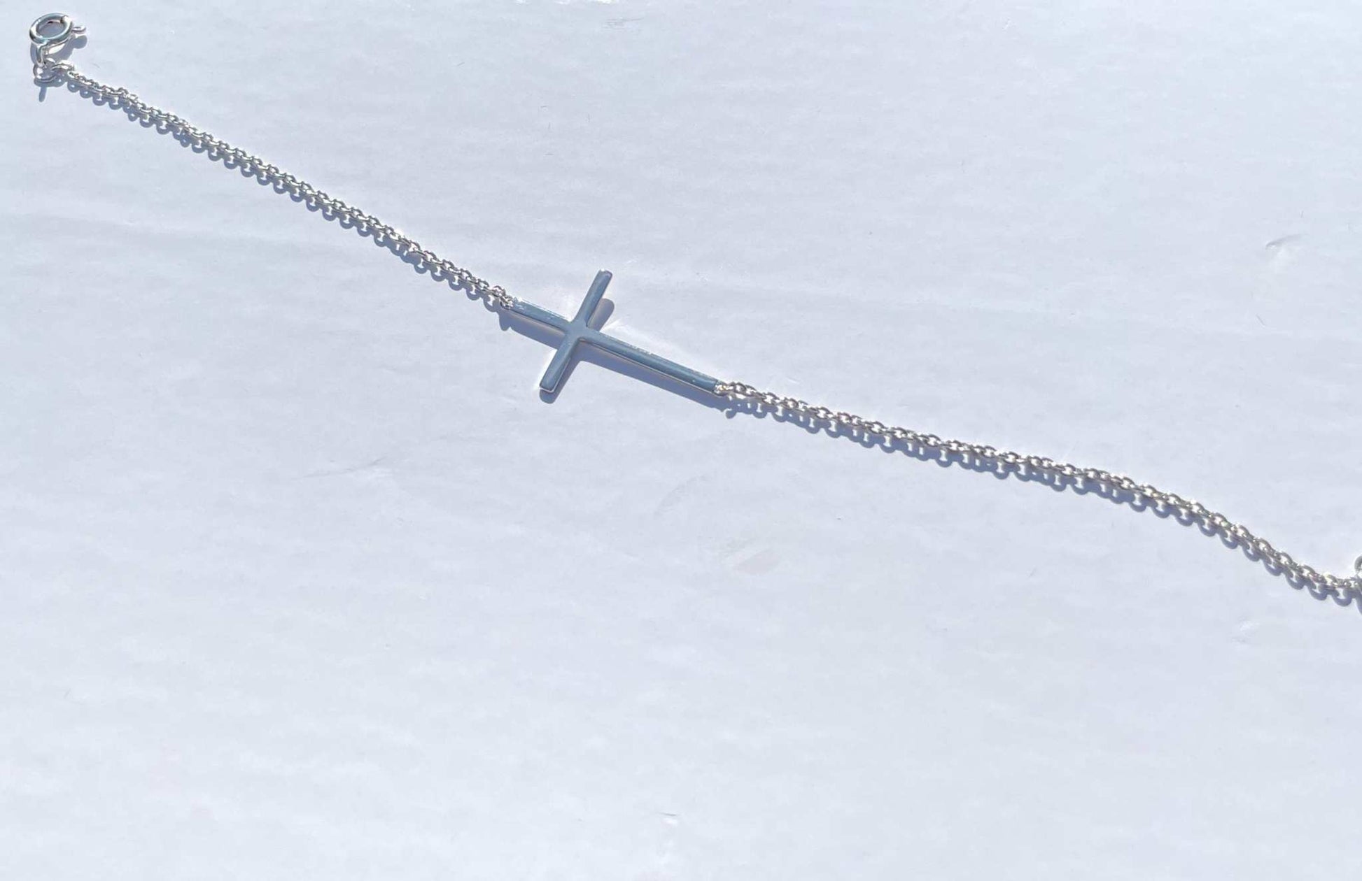 Cross Bracelet - Gravie's