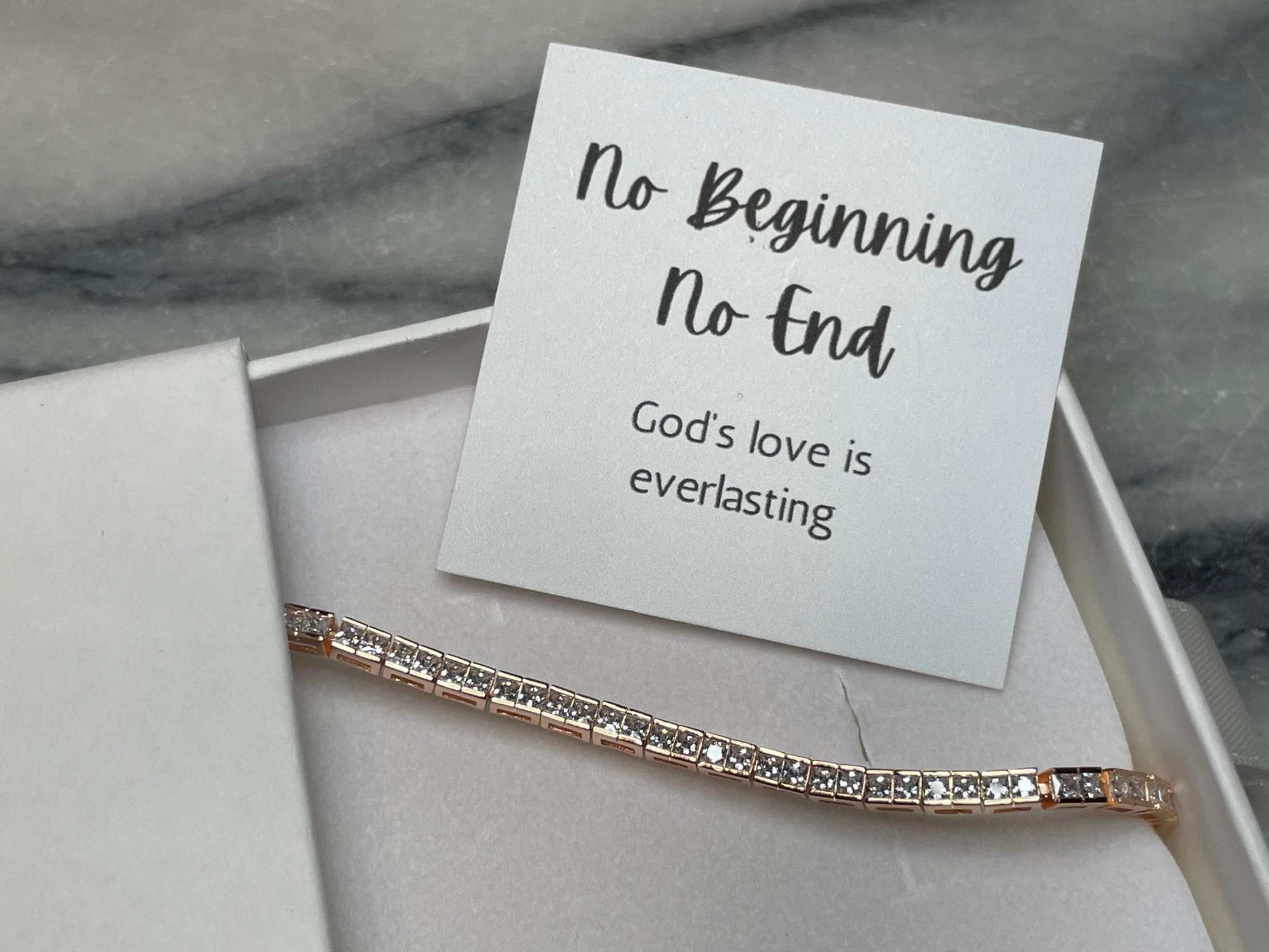 Eternal Love Bracelet