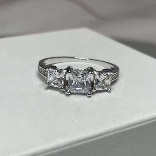 Holy Trinity Ring- God is 3 in 1