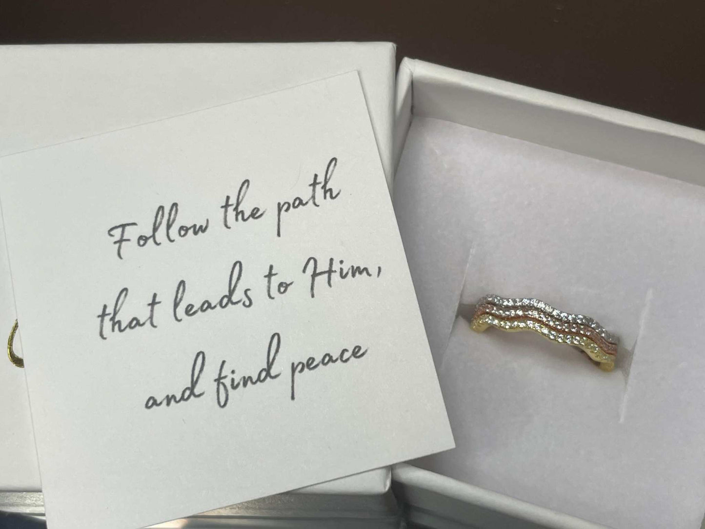 chosen path ring