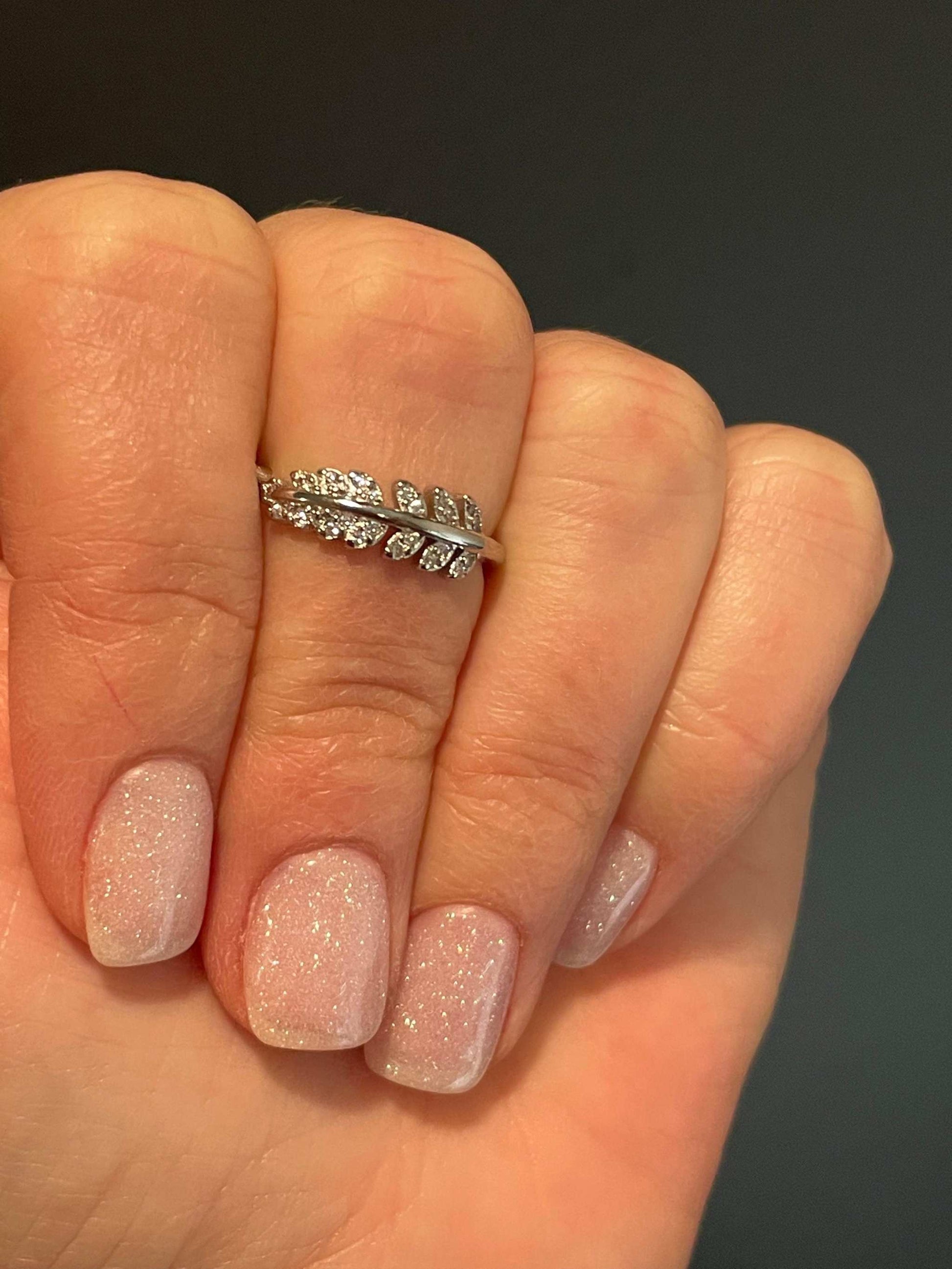 Refuge Adjustable Ring