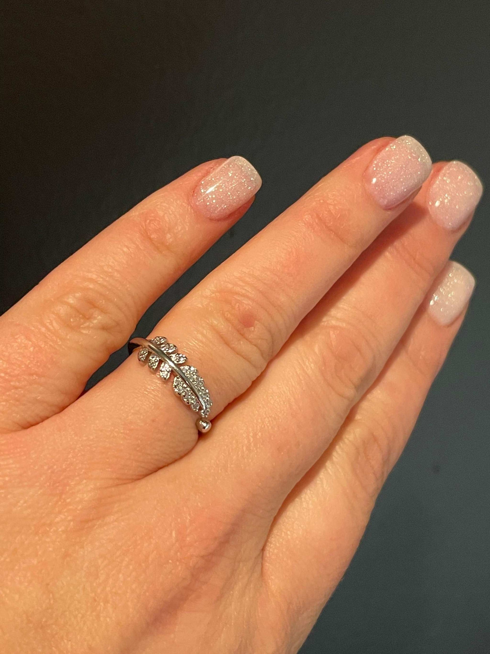Refuge Adjustable Ring