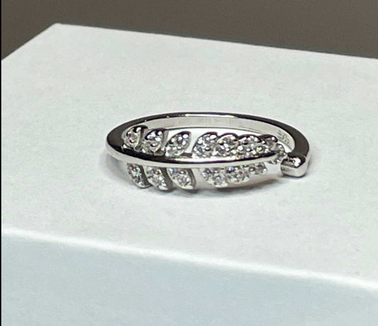Refuge Adjustable Ring