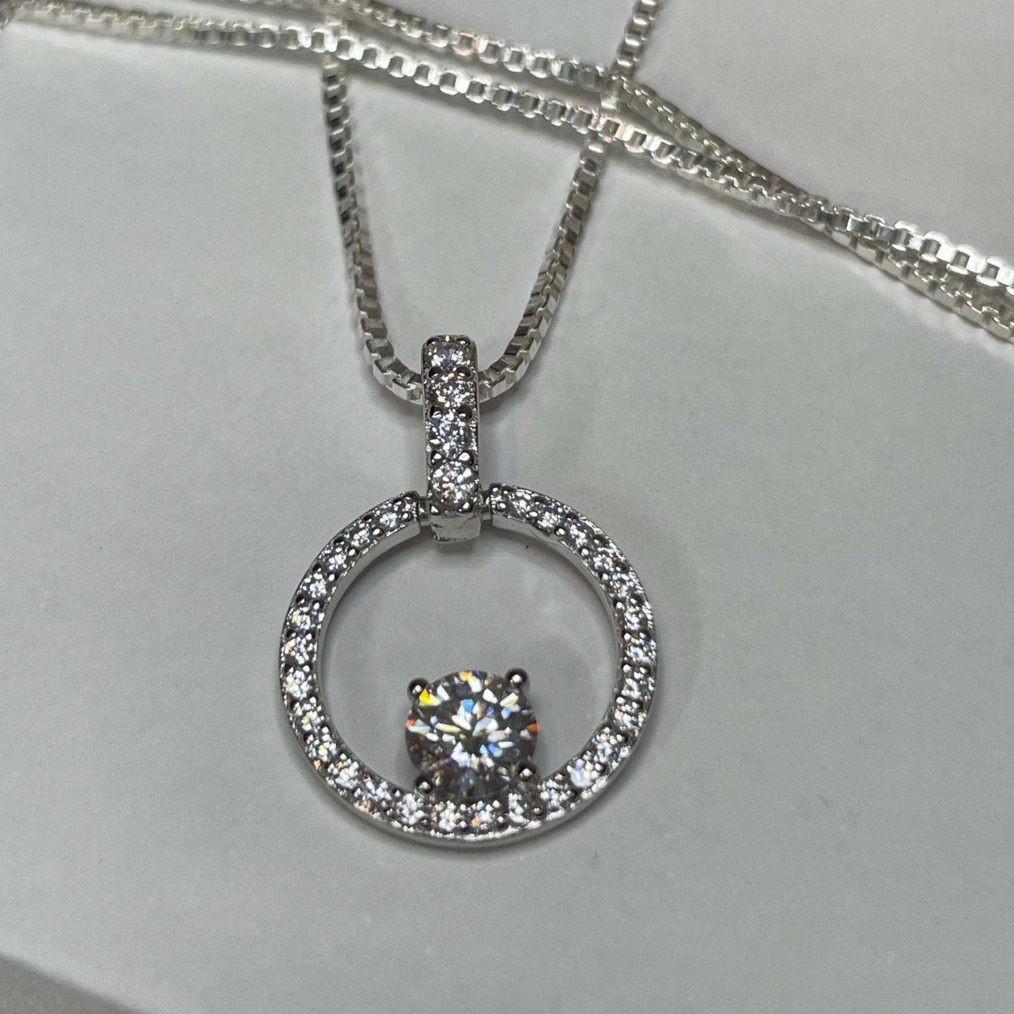 Knit Together Necklace