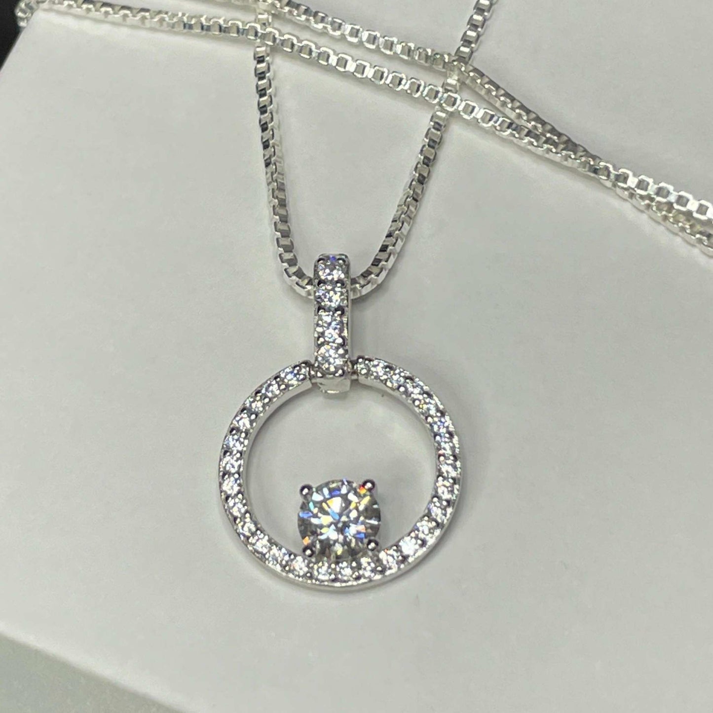 Knit Together Necklace