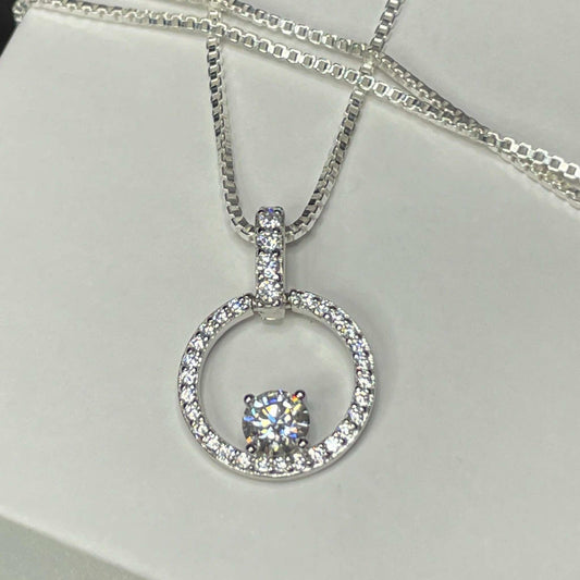 Knit Together Necklace