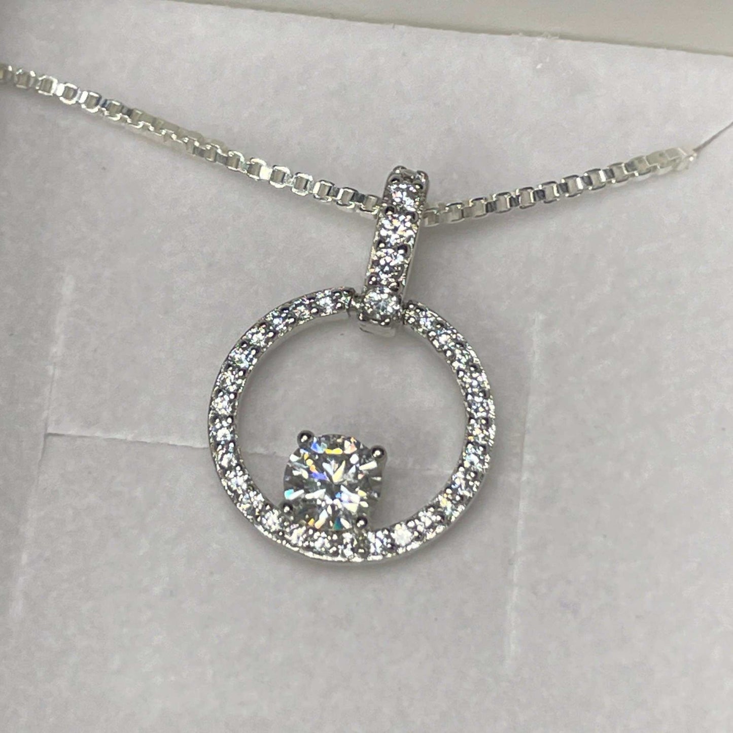 Knit Together Necklace - Gravie's