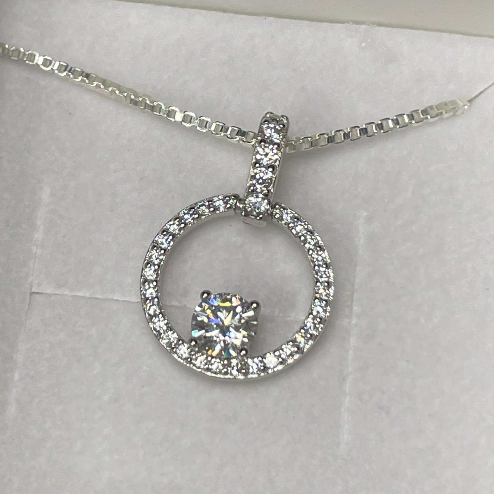 Knit Together Necklace - Gravie's