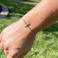 Cross Bracelet