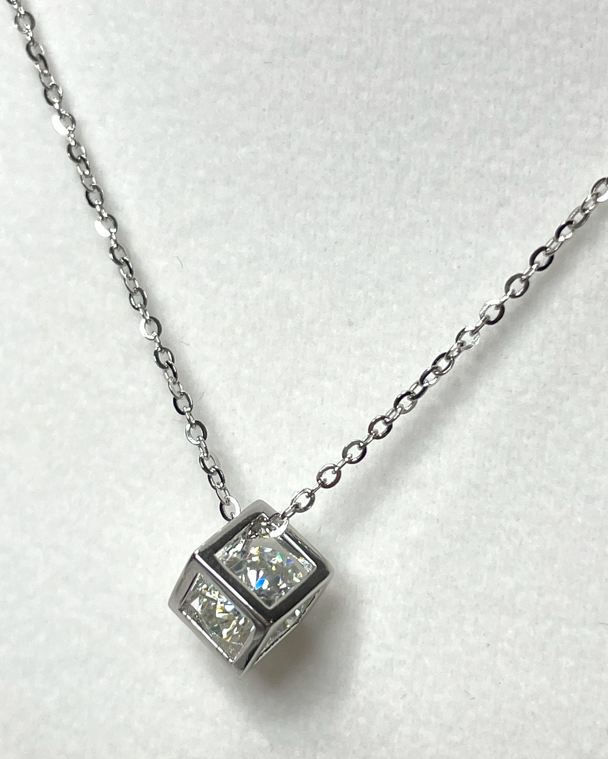 Cornerstone Necklace Jewelry Religious Jewelry- Religious Gift Idea ...