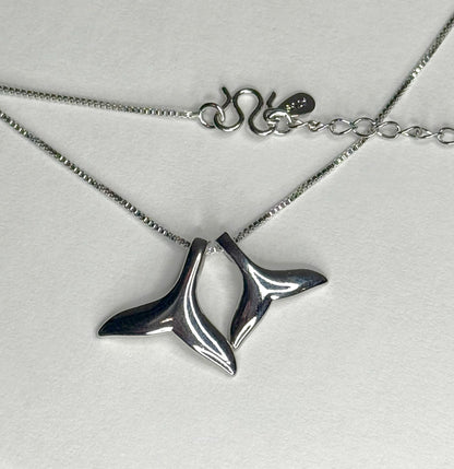Jonah's Whale Necklace