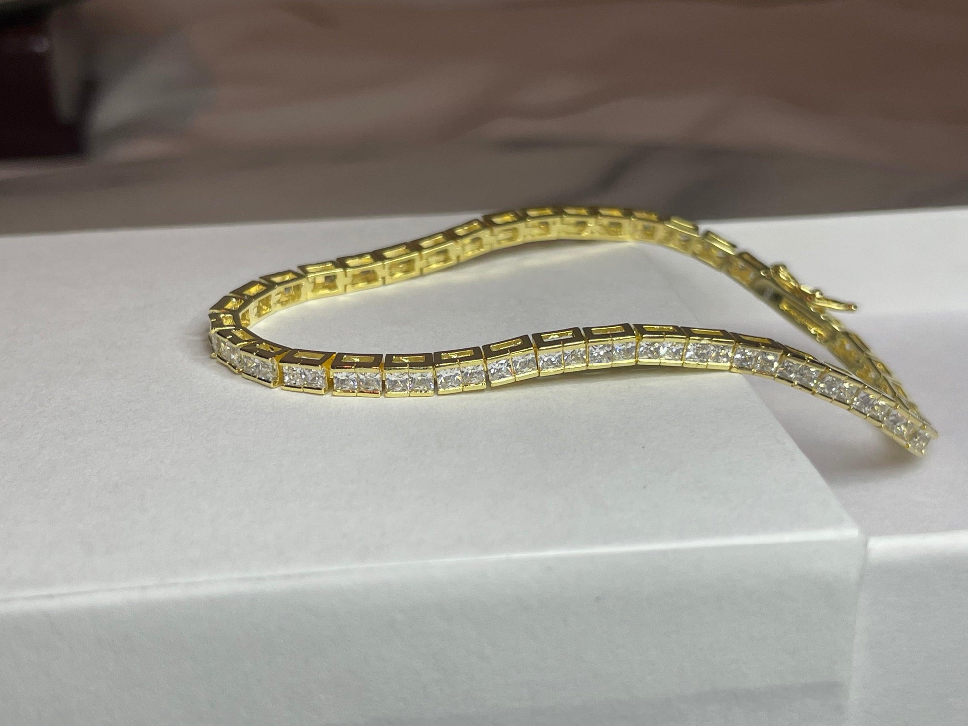 eternal bracelet gold