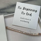 eternal bracelet