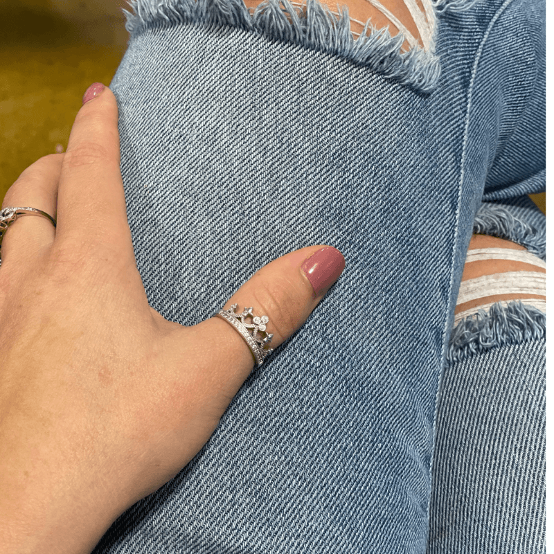 Childs 2025 pandora ring